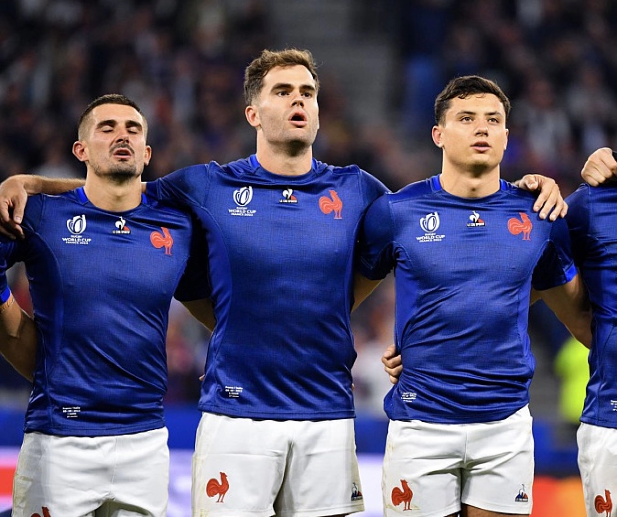XV de France : Damian Penaud, son retour vivement salué par Yoann Huget