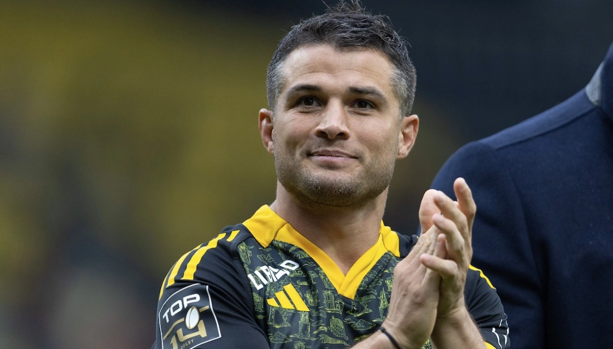 Stade Rochelais : Les confidences de Brice Dulin sur son avenir