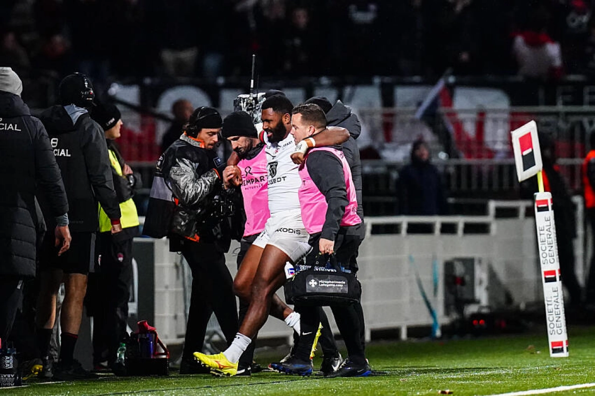 Les notes : Comment la presse a jugé les joueurs du Stade Toulousain face à Lyon
