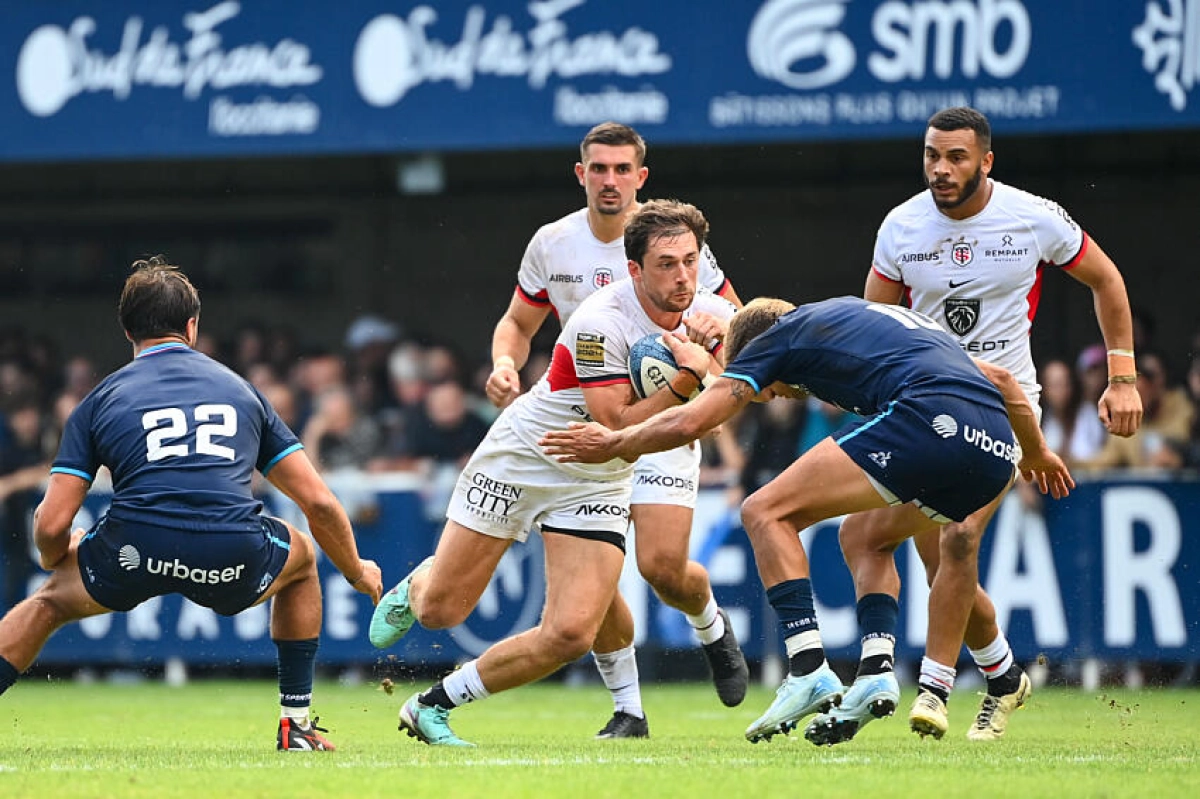 Les nouvelles du groupe du Stade Toulousain