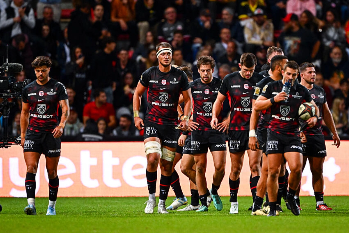 Stade Toulousain vs Vannes : Les compositions d'équipes pour le match !