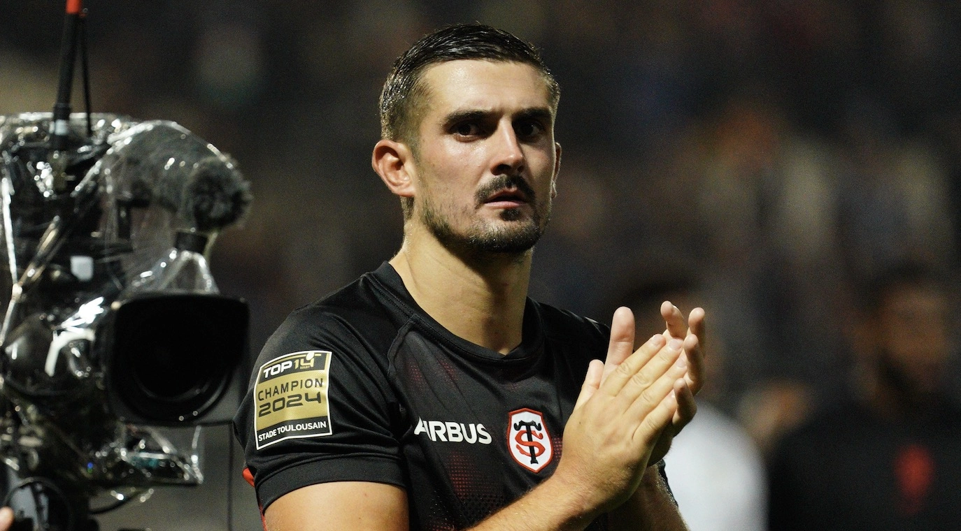 Thomas Ramos : Lanalyse de Virgile Lacombe sur sa performance mitigée avec le Stade Toulousain