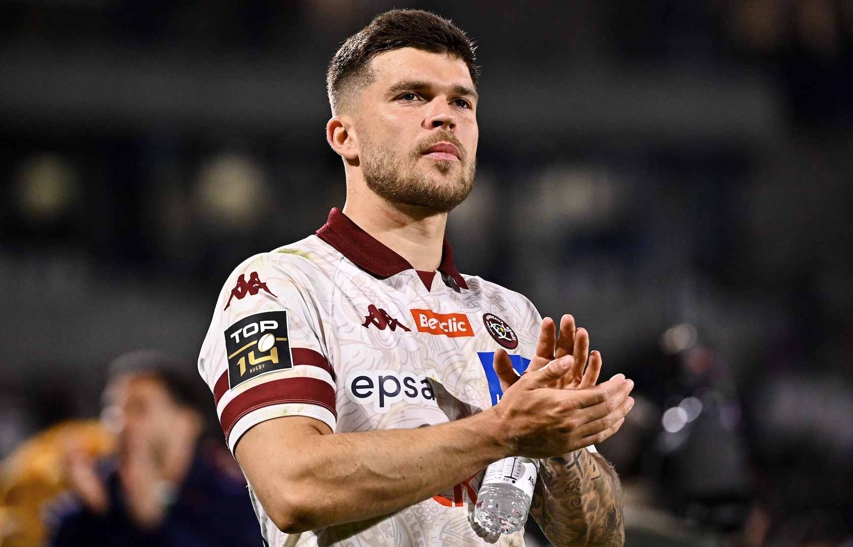 Stade Toulousain : Matthieu Jalibert promet du spectacle pour la demi-finale contre lUBB
