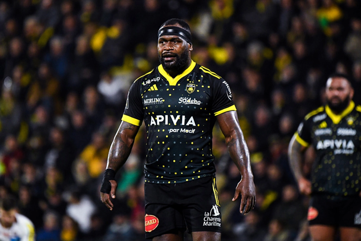 Levani Botia - Le rugby me manque, vraiment