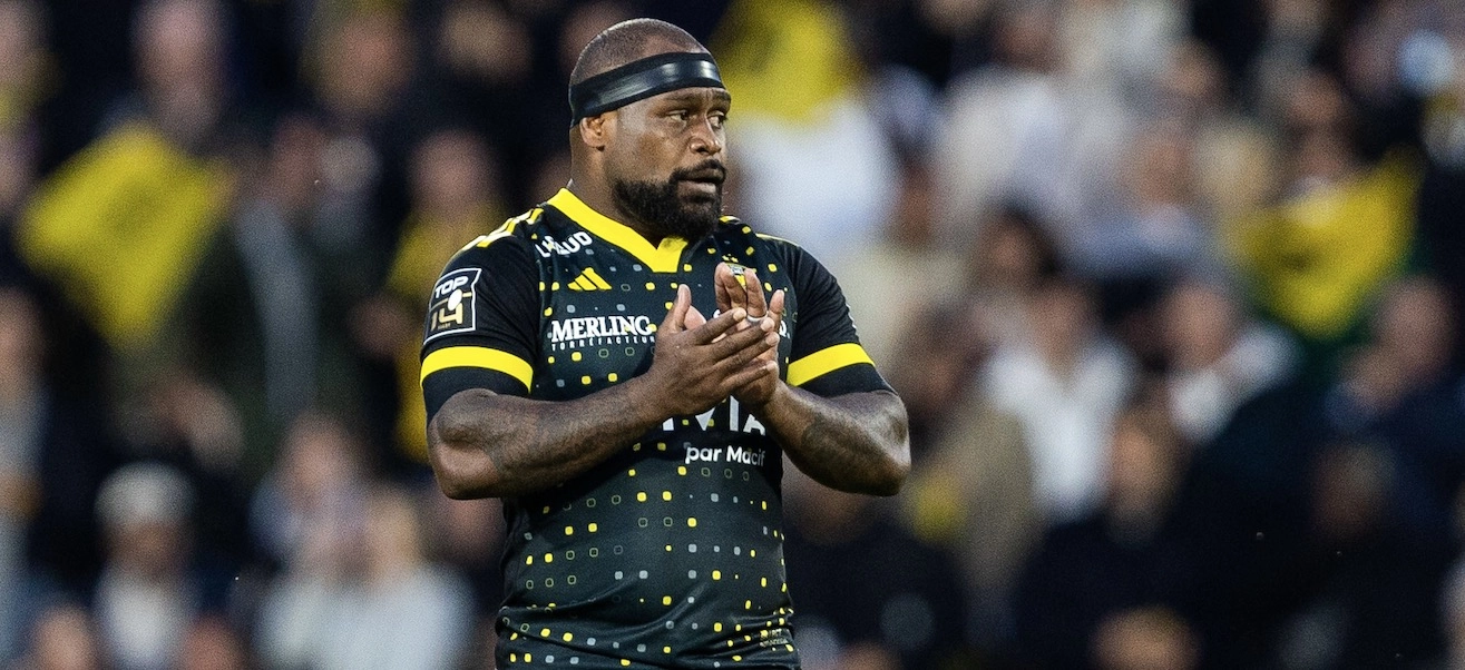 La bonne nouvelle pour Levani Botia et le Stade Rochelais avant la réception de Vannes !