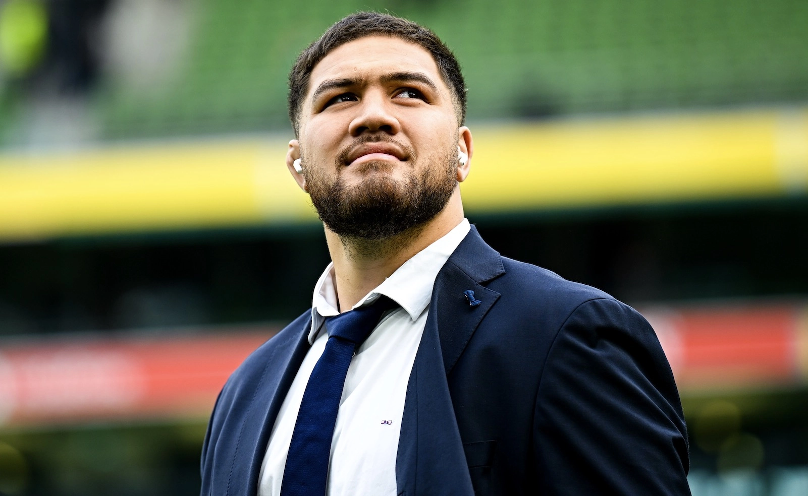 L'énorme ambition d'Emmanuel Meafou