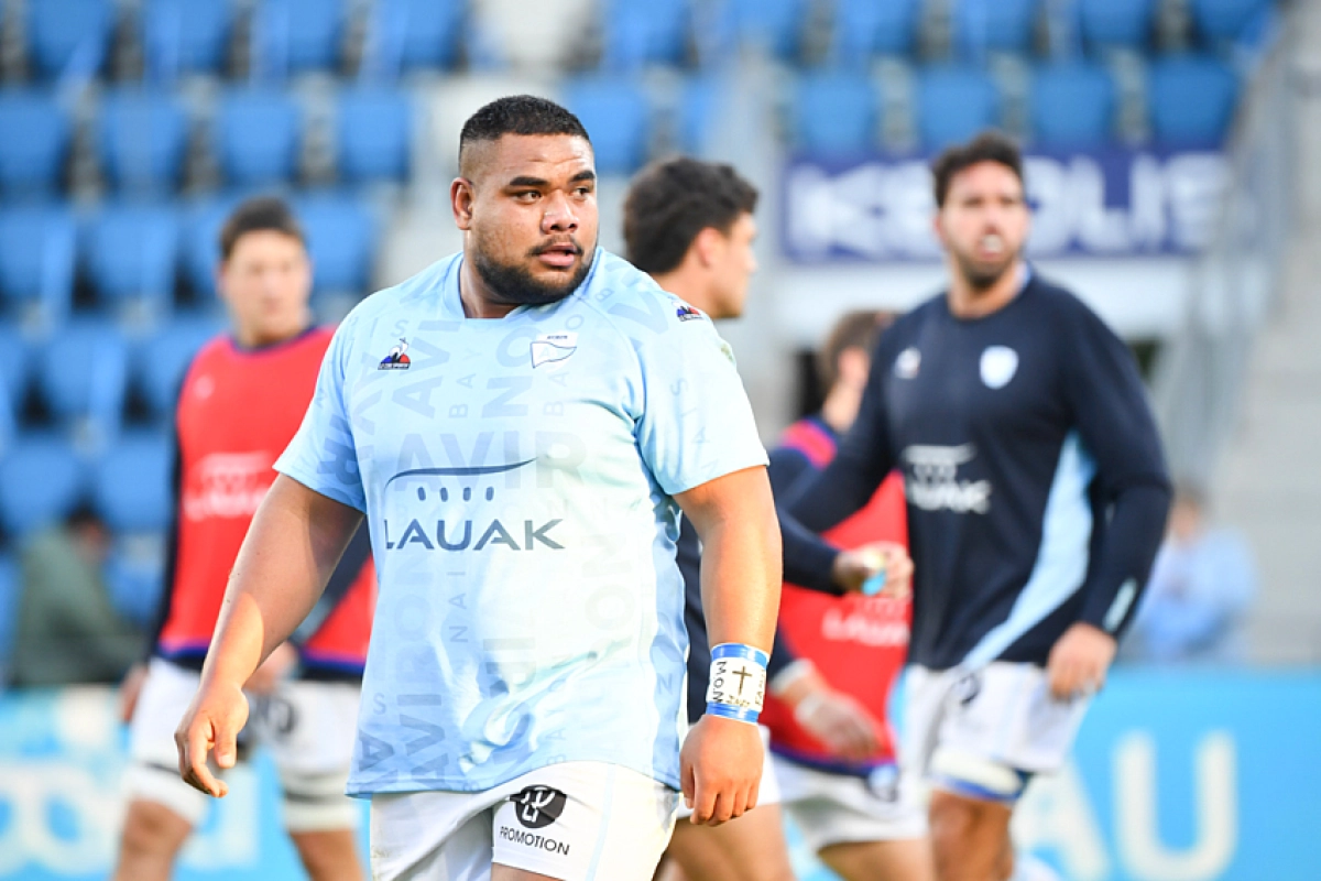 L'UBB prêt à attaquer Tevita Tatafu en justice
