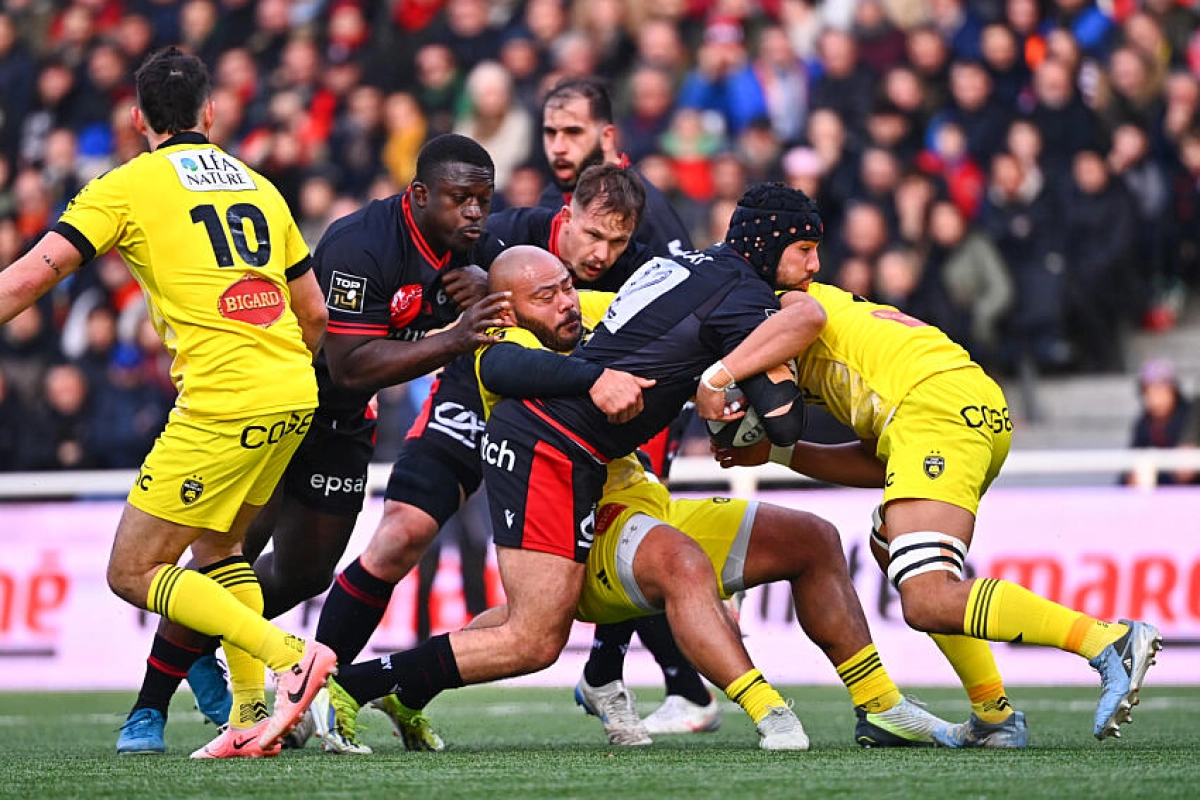 Lyon - La Rochelle : Heure, chaine et stats des confrontations pour le duel de samedi