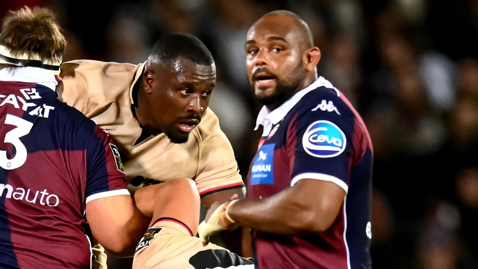 Lyon - UBB : La compo officielle de l'Union Bordeaux-Bègles dévoilée pour le match de Top 14 samedi