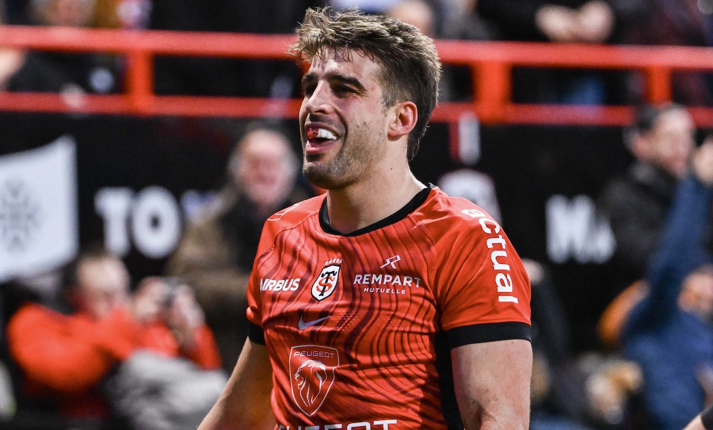 Stade Toulousain : Juan Cruz Mallia encensé par Mathis Castro-Ferreira