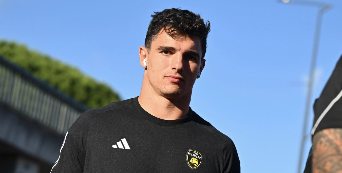 Castres La Rochelle : Les regrets de Matthias Haddad