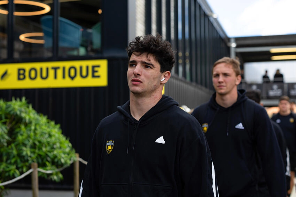 Castres La Rochelle : Les regrets de Matthias Haddad
