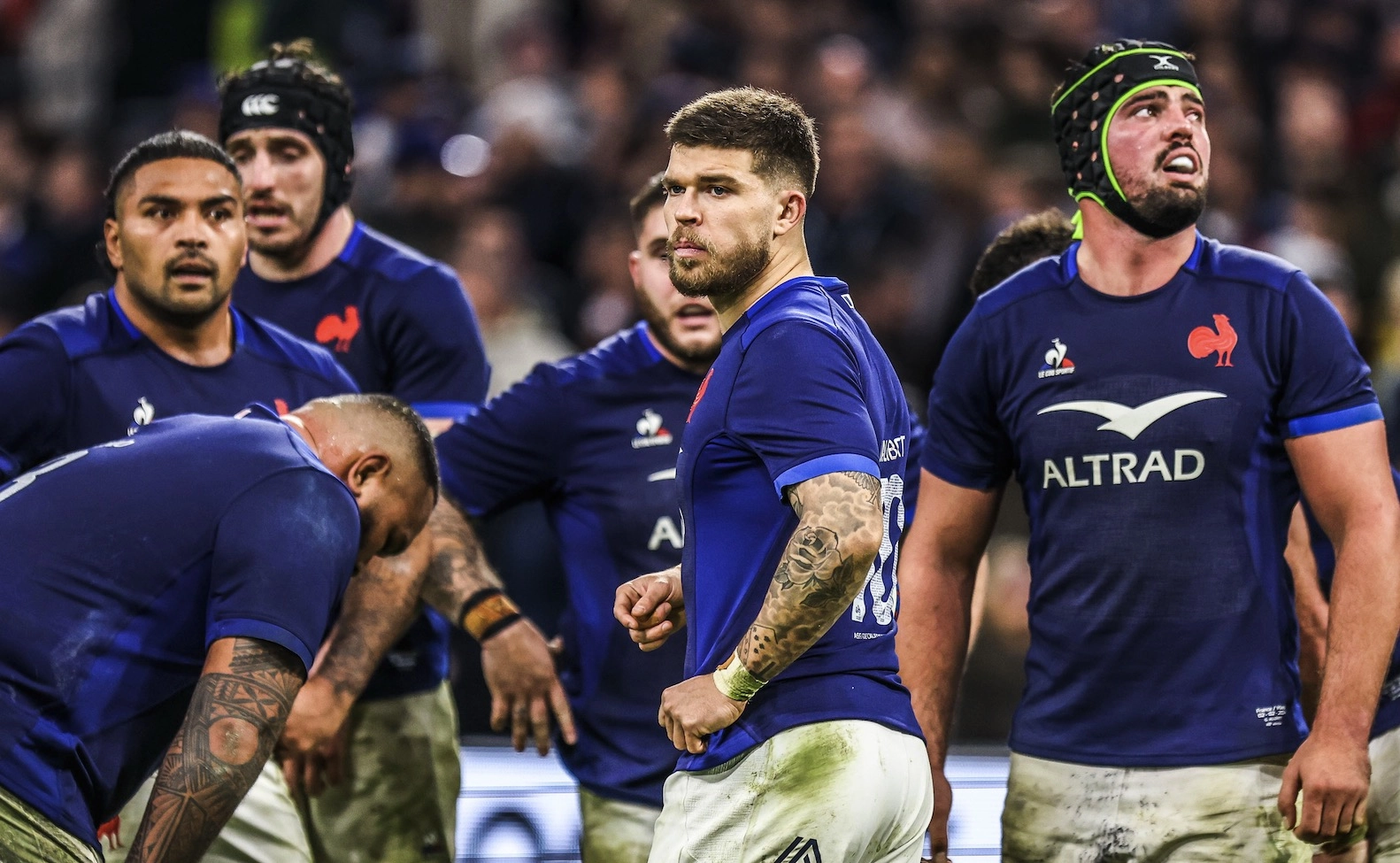 XV de France : Thomas Ramos parle du retour de Matthieu Jalibert contre lAngleterre