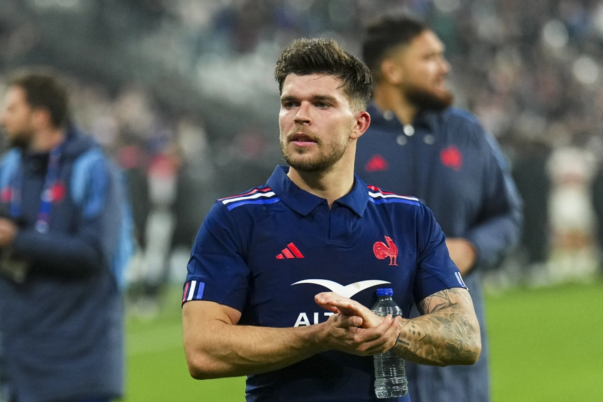 XV de France : L'avis tranché de Vincent Moscato sur l'avenir de Matthieu Jalibert et Damian Penaud