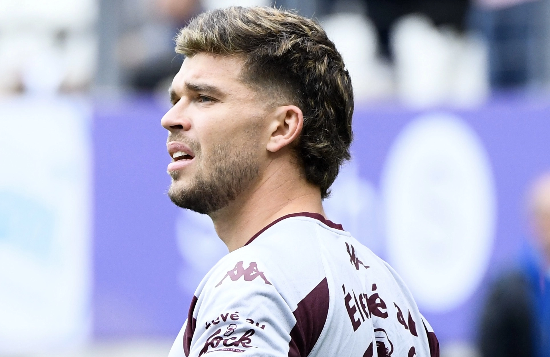 Matthieu Jalibert tire la sonnette d'alarme à l'UBB : Une grosse remise en question est nécessaire