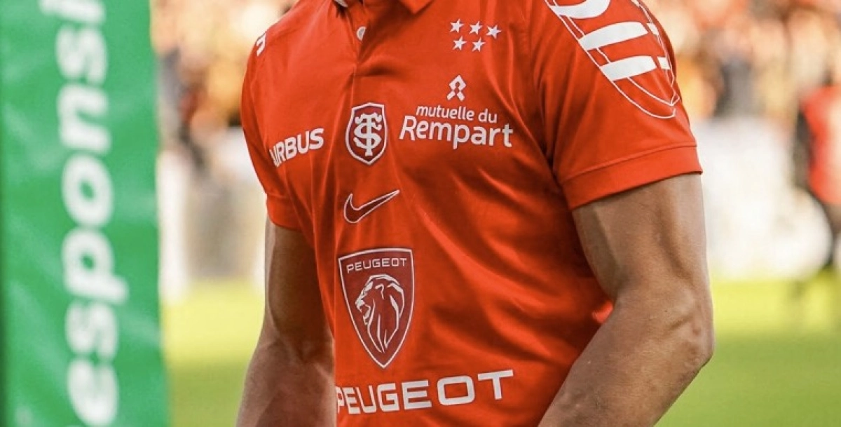 Matthis Lebel dévoile ses ambitions avec le Stade Toulousain !