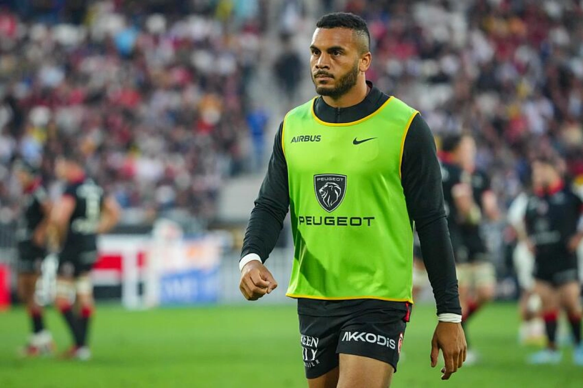 Matthis Lebel : Comment il gère son faible temps de jeu au Stade Toulousain