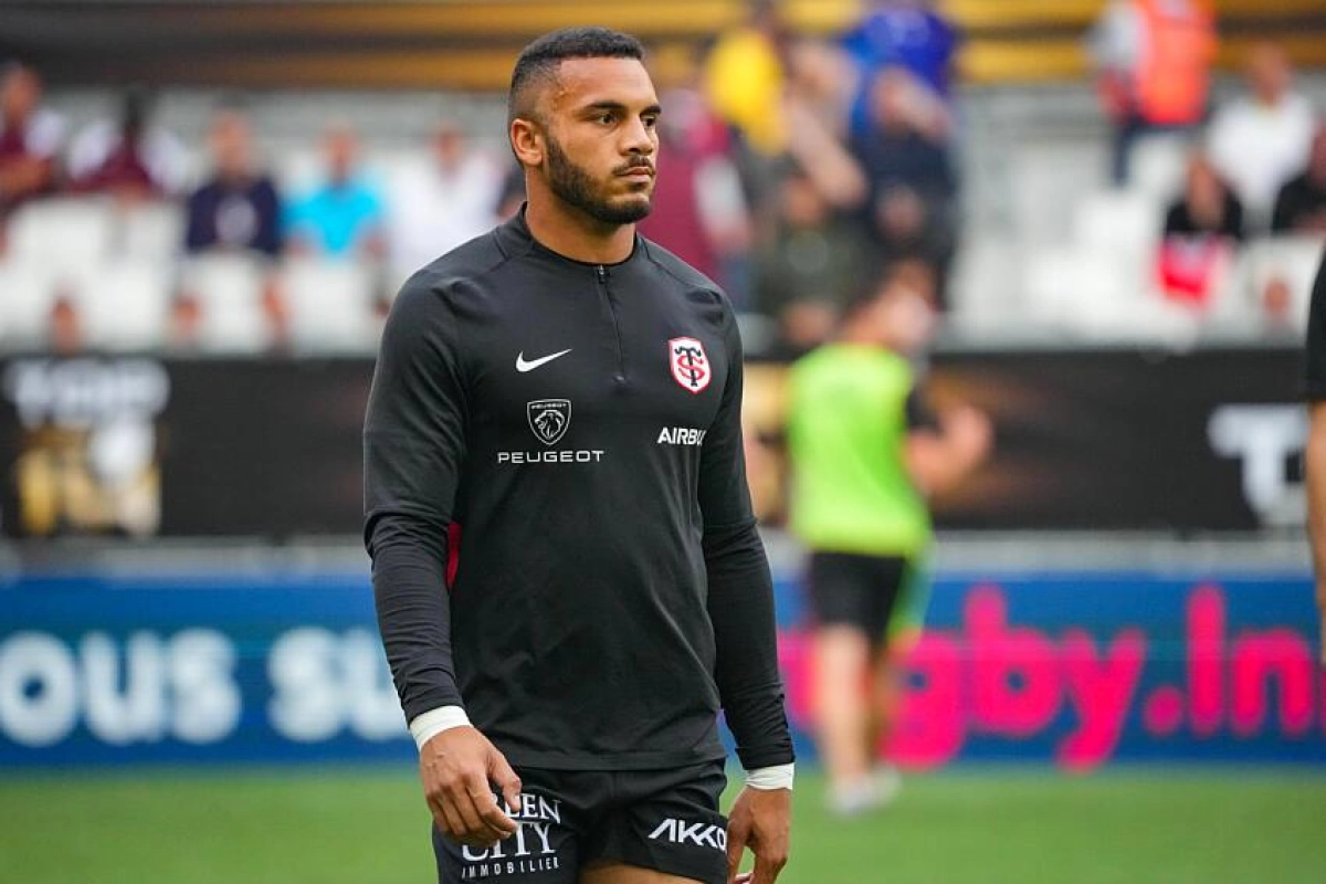 Matthis Lebel : Comment il gère son faible temps de jeu au Stade Toulousain