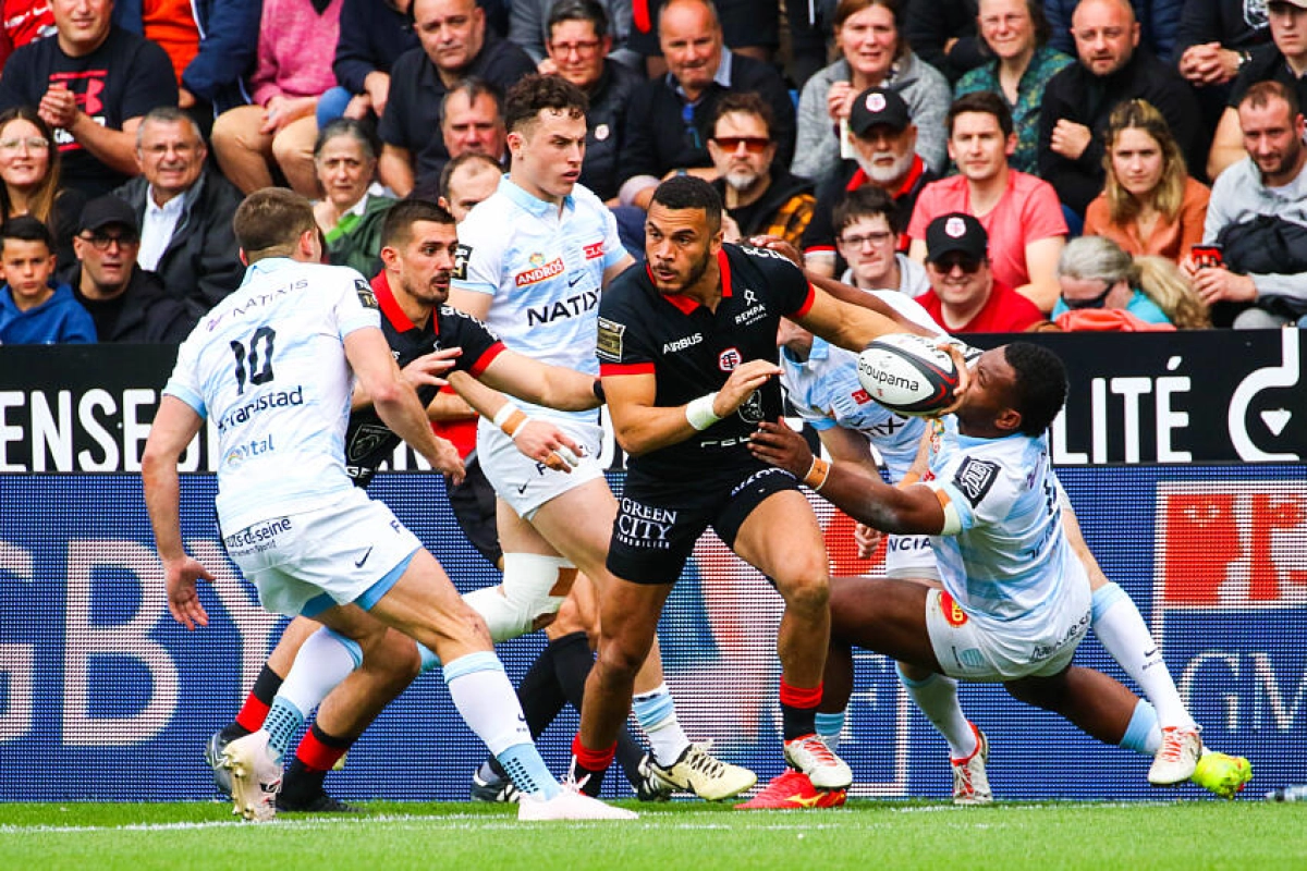 Matthis Lebel : Comment il gère son faible temps de jeu au Stade Toulousain