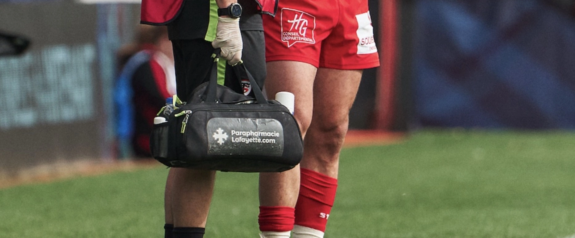 Mauvaise nouvelle pour le Stade Toulousain concernant Jack Willis et surtout Chocobares