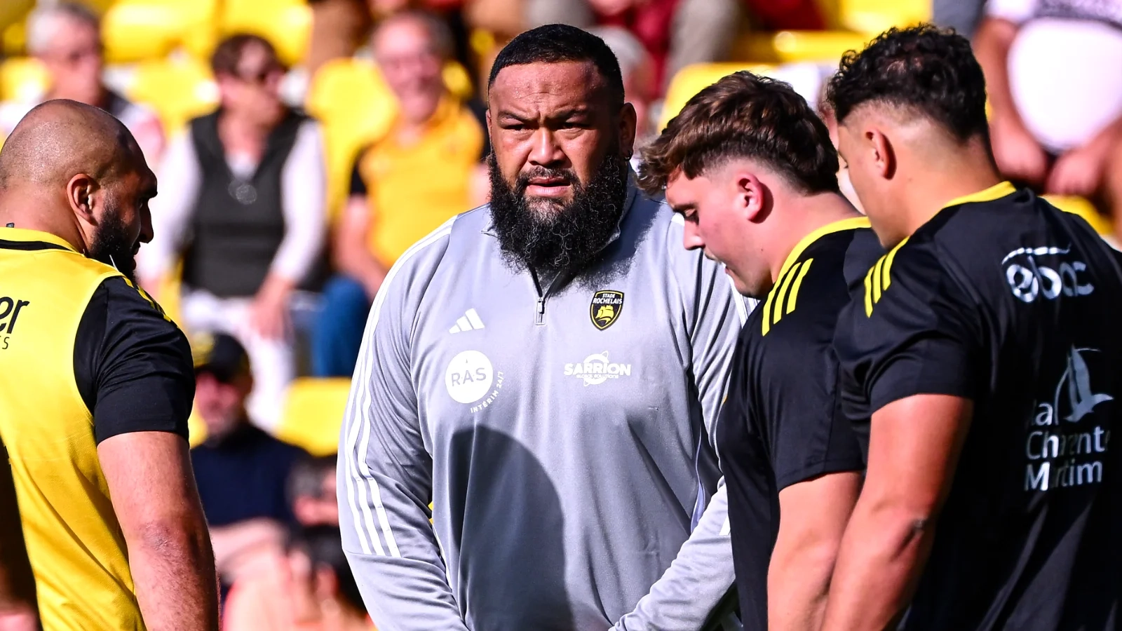 Montauban - La Rochelle : La compo du Stade Rochelais dévoilée pour le match de samedi en Top 14