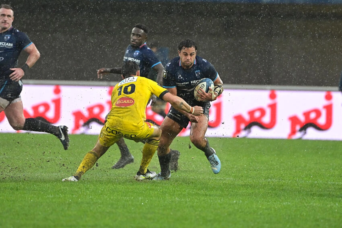 Montpellier Stade Rochelais : Les réactions des joueurs et staff