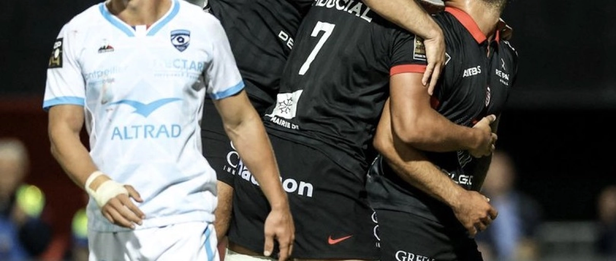 Montpellier Stade Toulousain : à quelle heure et sur quelle chaine ?