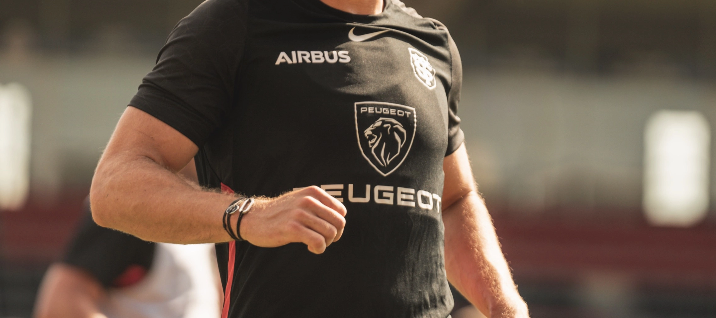 Montpellier Stade Toulousain : Barassi - 