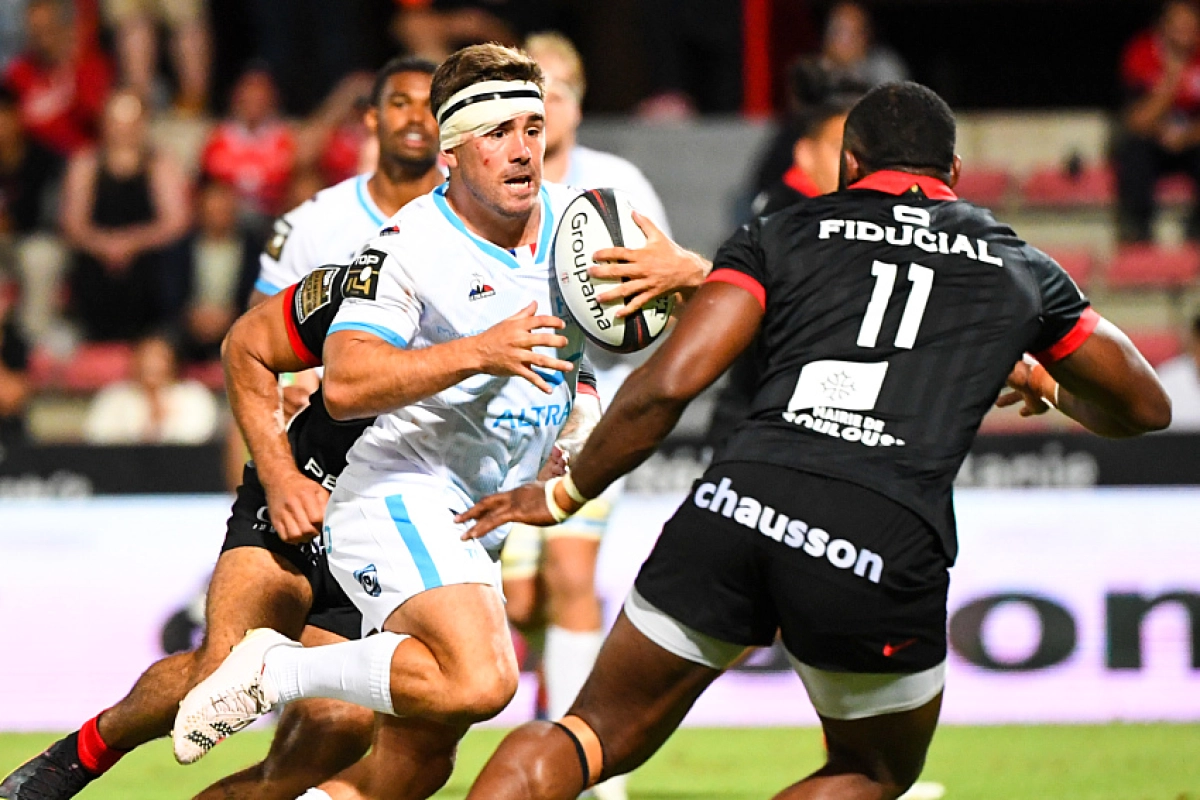 Montpellier vs Toulouse : horaire et chaîne TV du match de Top 14