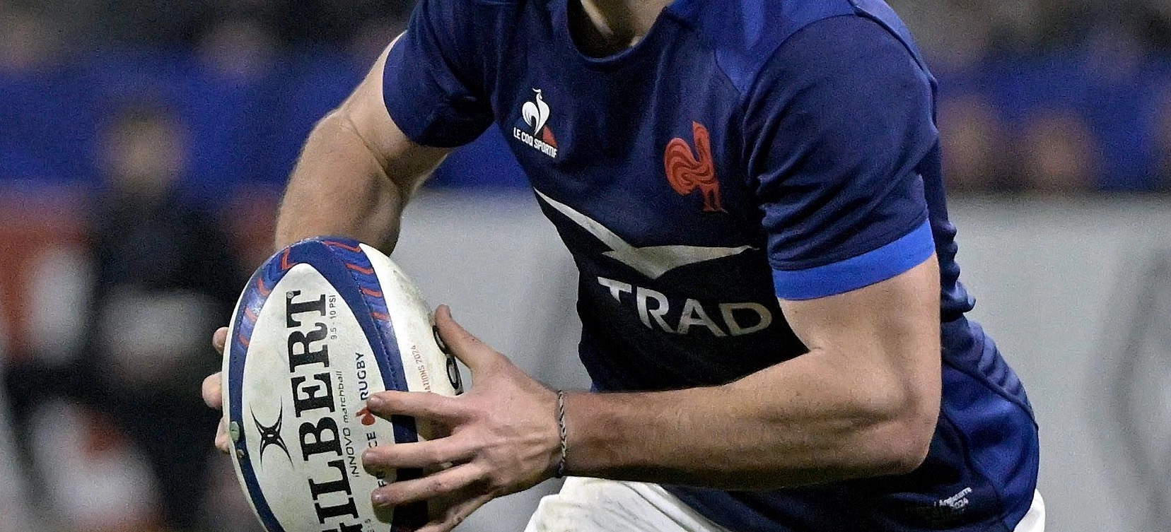 Nolann Le Garrec explique pourquoi il a choisi le Stade Rochelais