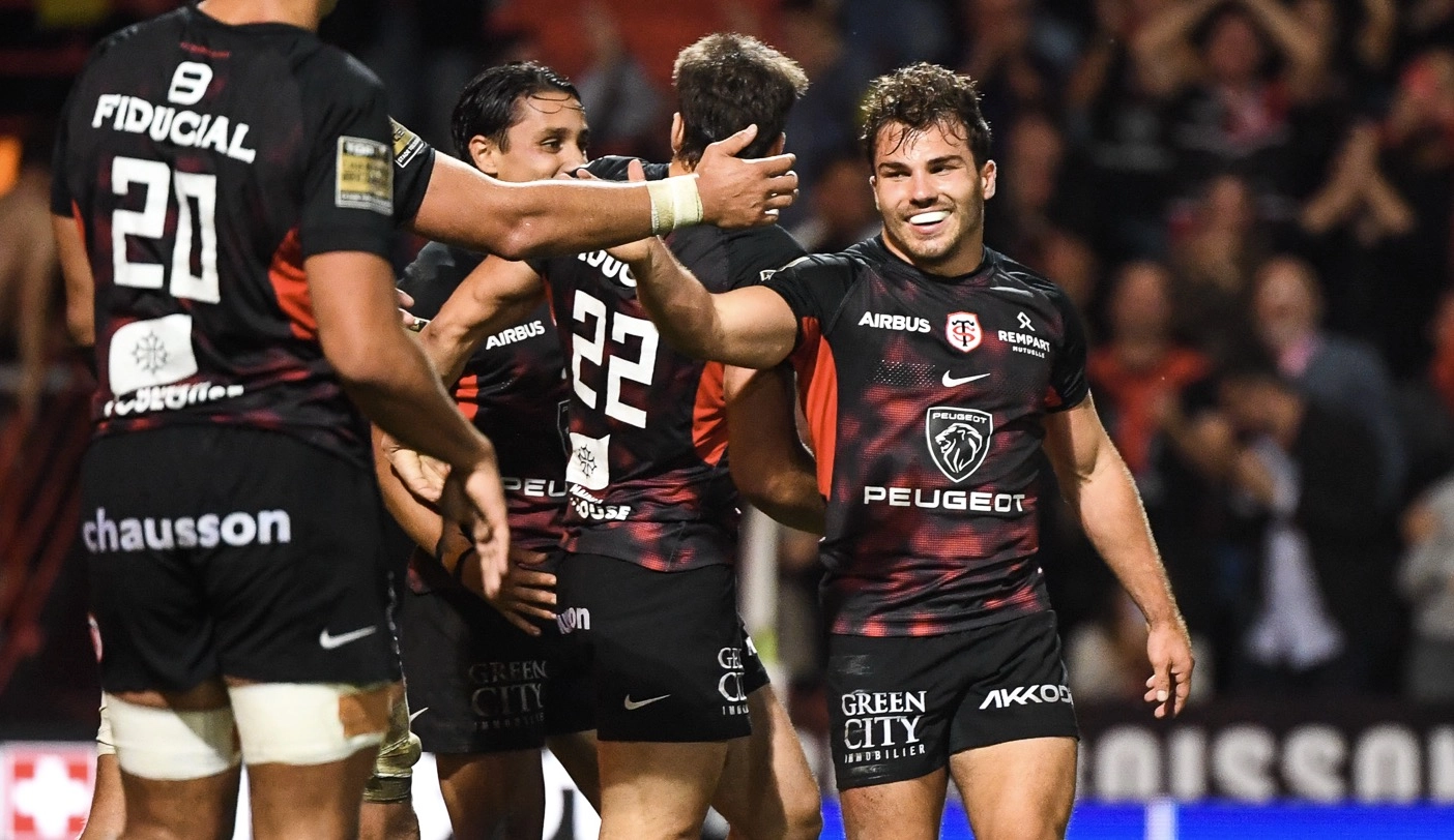Nouvelle distinction prestigieuse pour Antoine Dupont ! D'autres Toulousains récompensés