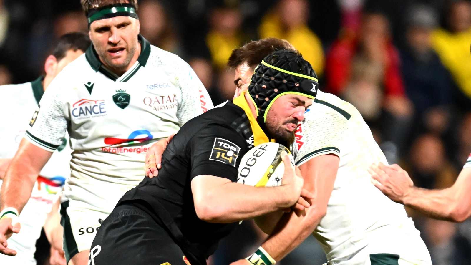 Pau - La Rochelle : La compo du Stade Rochelais dévoilée pour le match de samedi en Top 14