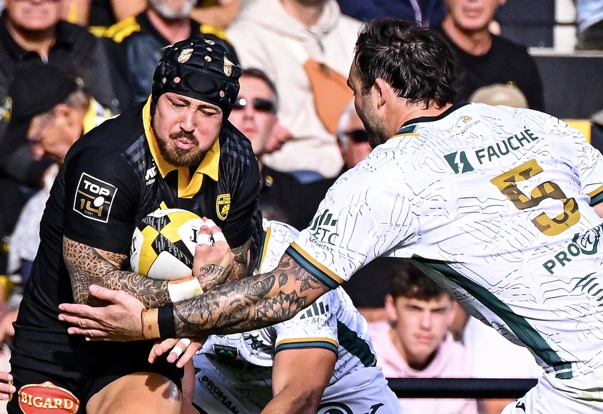 Pau - La Rochelle : La composition du Stade Rochelais pour le choc de dimanche soir en Top 14