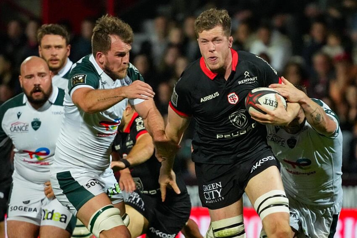 Pau - Toulouse : Composition officielle du Stade Toulousain révélée pour le match de samedi