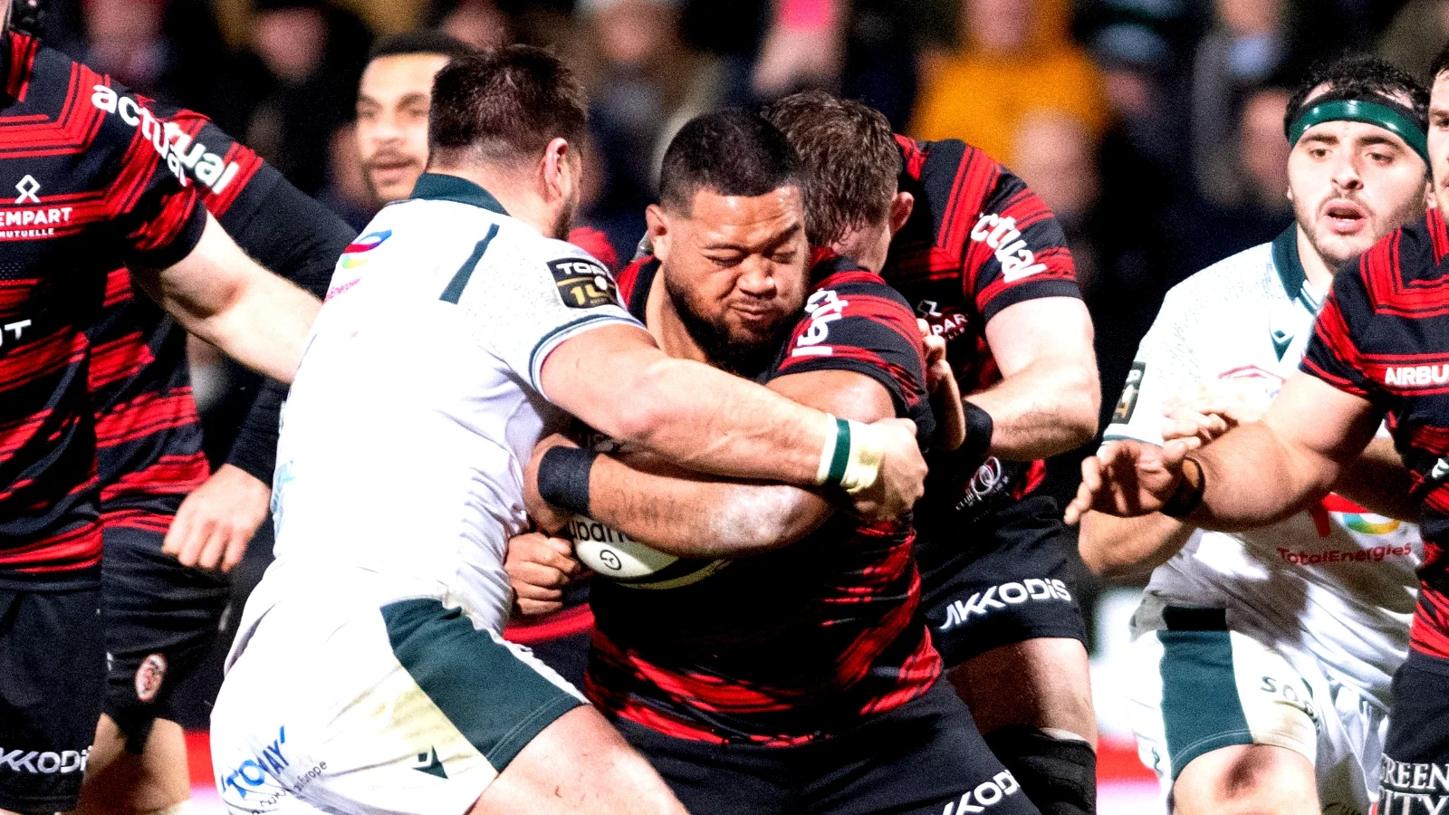 Pau - Toulouse : à quelle heure et sur quelle chaîne voir le choc de Top 14 ce dimanche