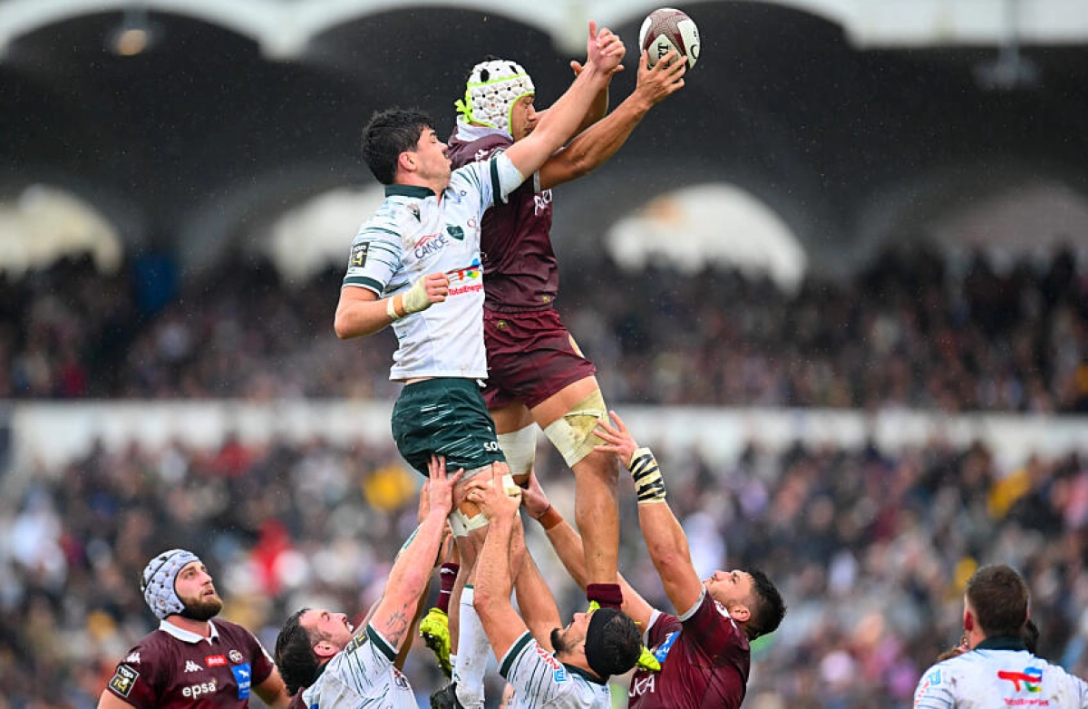 Pau vs UBB : A quelle heure et sur quelle chaine voir le match ?