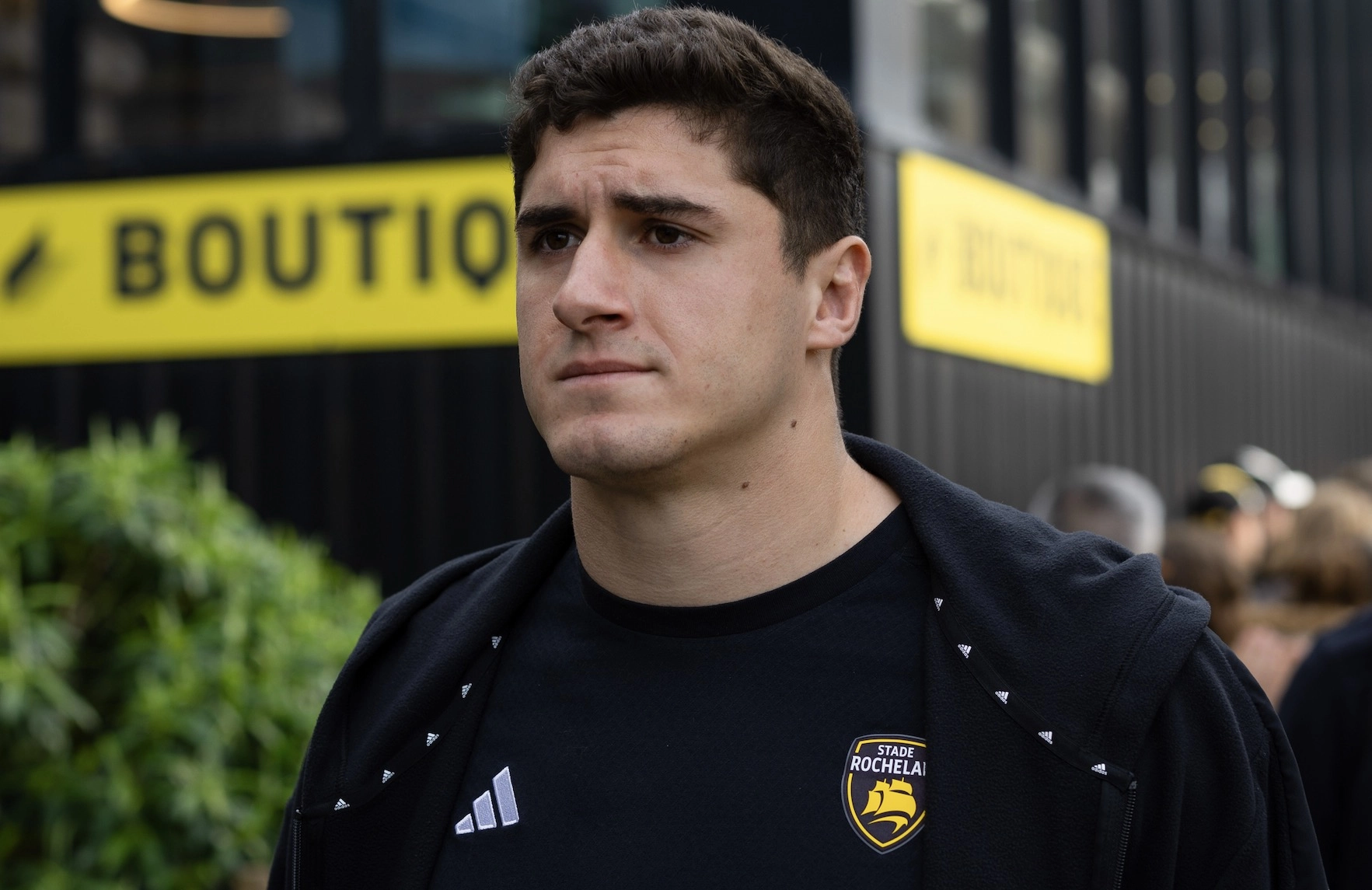 Stade Rochelais : Paul Boudehent se confie sur sa philosophie et sa progression