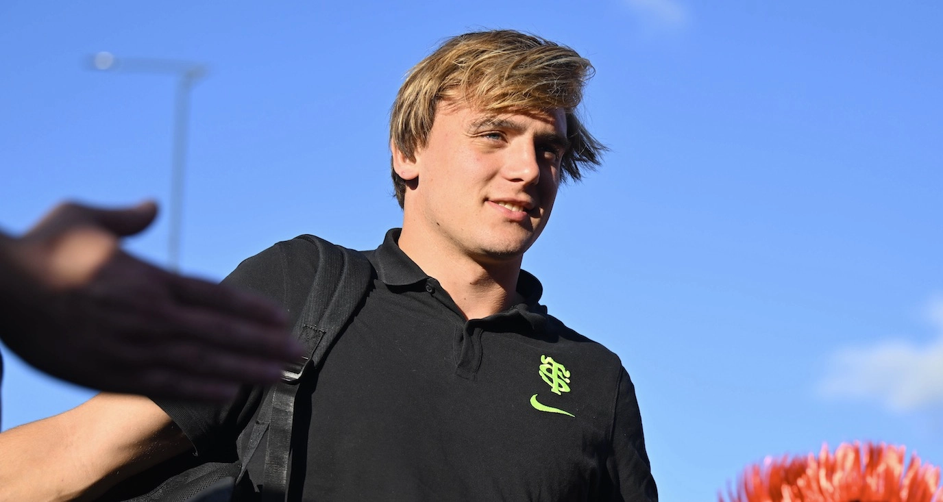 Paul Costes, admiratif mais pas docile face à la concurrence au Stade Toulousain