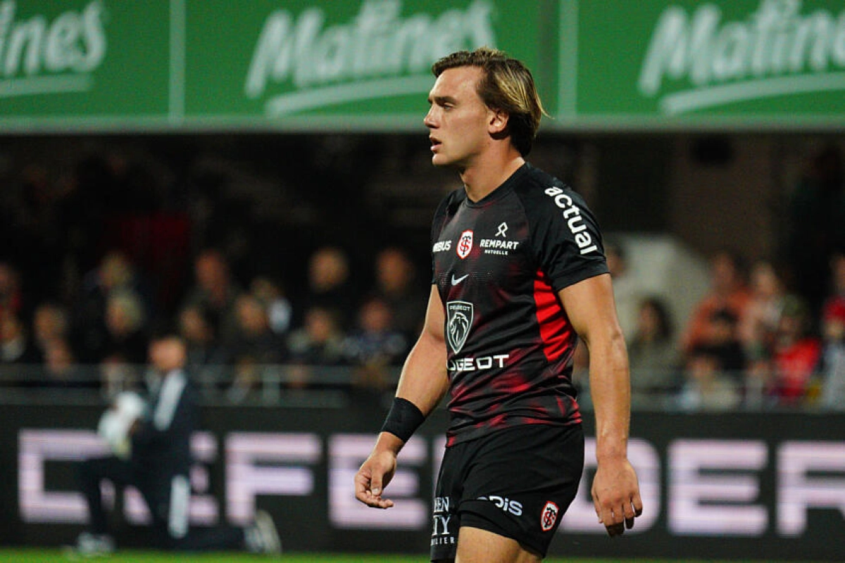 Paul Costes, admiratif mais pas docile face à la concurrence au Stade Toulousain