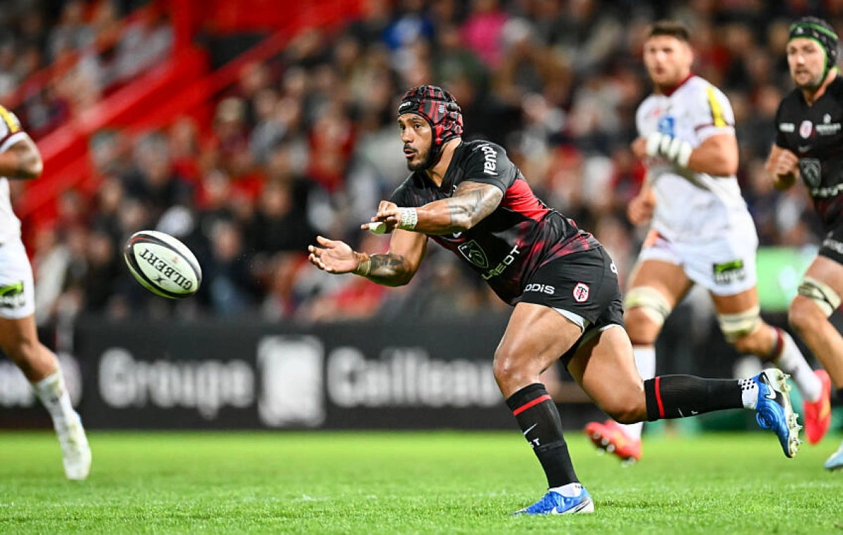 Paul Costes, admiratif mais pas docile face à la concurrence au Stade Toulousain