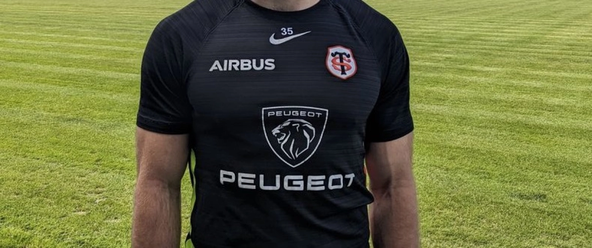 Paul Graou explique pourquoi il veut rester au Stade Toulousain