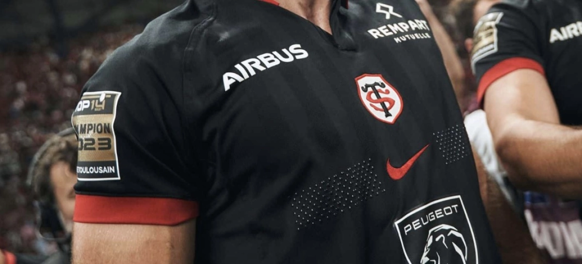 Paul Graou prolonge l'aventure au Stade Toulousain !