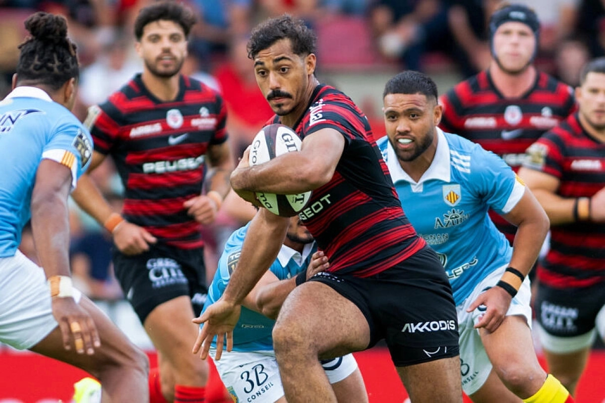 Perpignan - Toulouse : La compo officielle du Stade Toulousain dévoilée pour le match de samedi