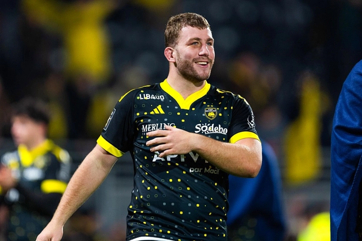 Pierre Bourgarit donne des nouvelles rassurantes pour son retour avec La Rochelle