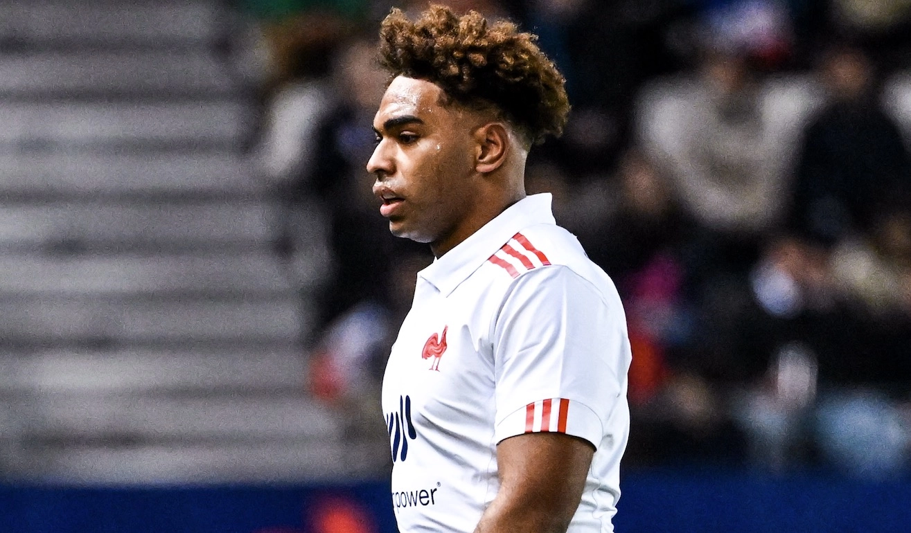 Plein d'ambitions, le Rochelais Simeli Daunivucu tire les leçons de la Coupe du Monde U20