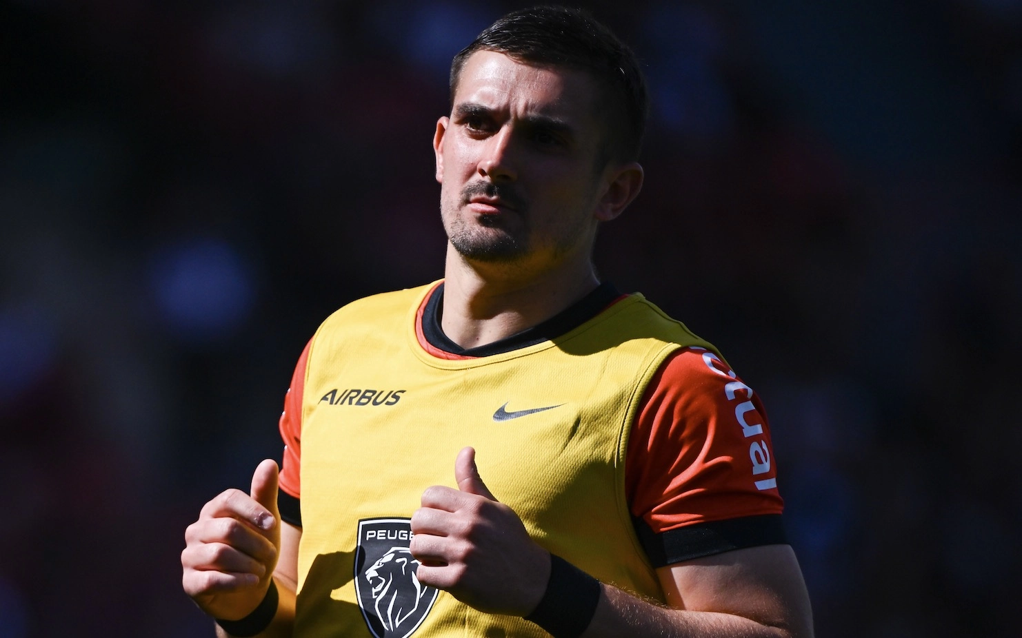 Stade Toulousain : Les mots forts de Thomas Ramos pour son président Didier Lacroix