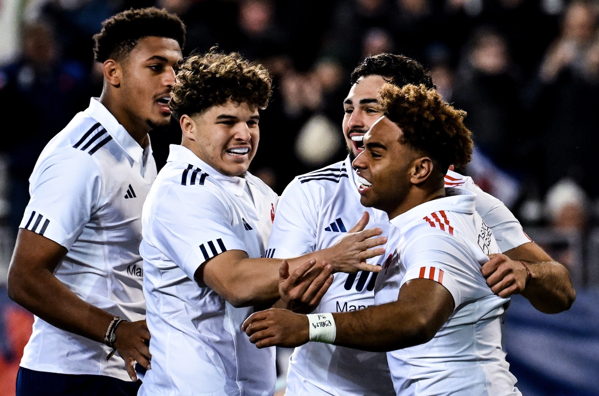 Quatre jeunes talents du Stade Rochelais prêts à briller au Mondial U20 en Italie