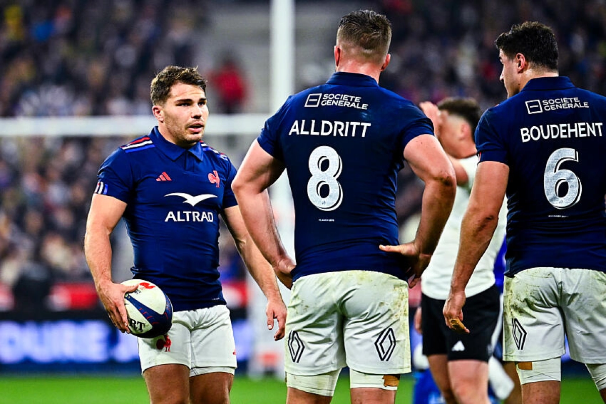 Quels temps de jeu et résultats pour les internationaux du Stade Rochelais ?