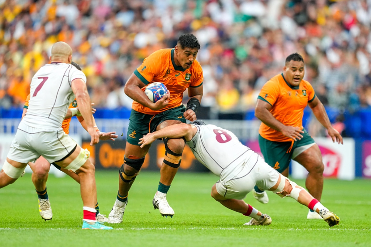 Quels temps de jeu et résultats pour les internationaux du Stade Rochelais ?