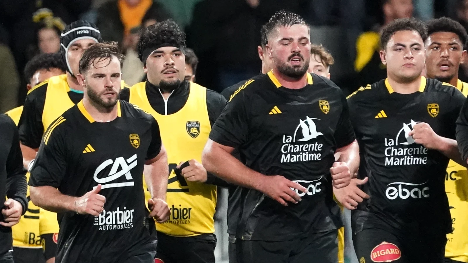 Racing 92 - La Rochelle : La compo officielle du Stade Rochelais dévoilée pour le match de dimanche en Top 14